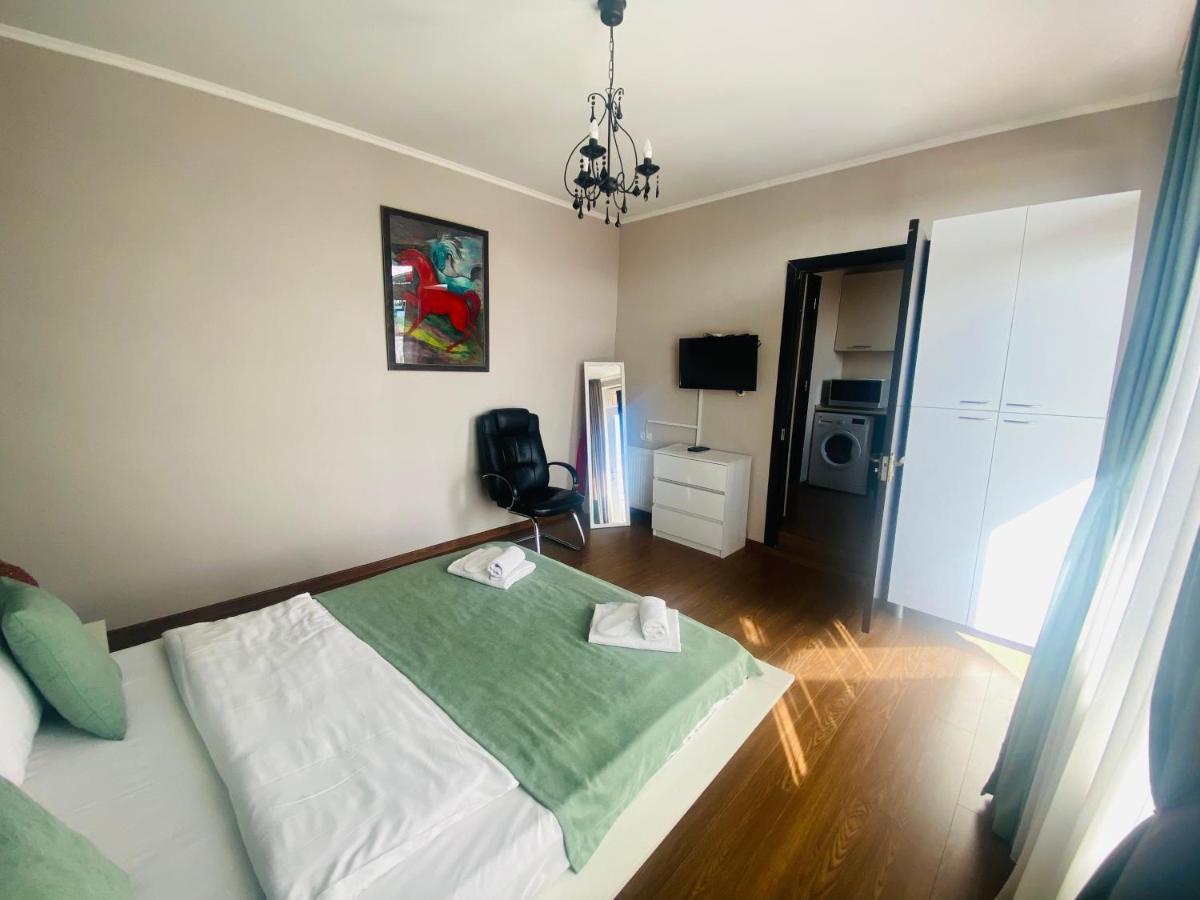 9 Borbalo Street Apartment With Terrace Tbiliszi Kültér fotó