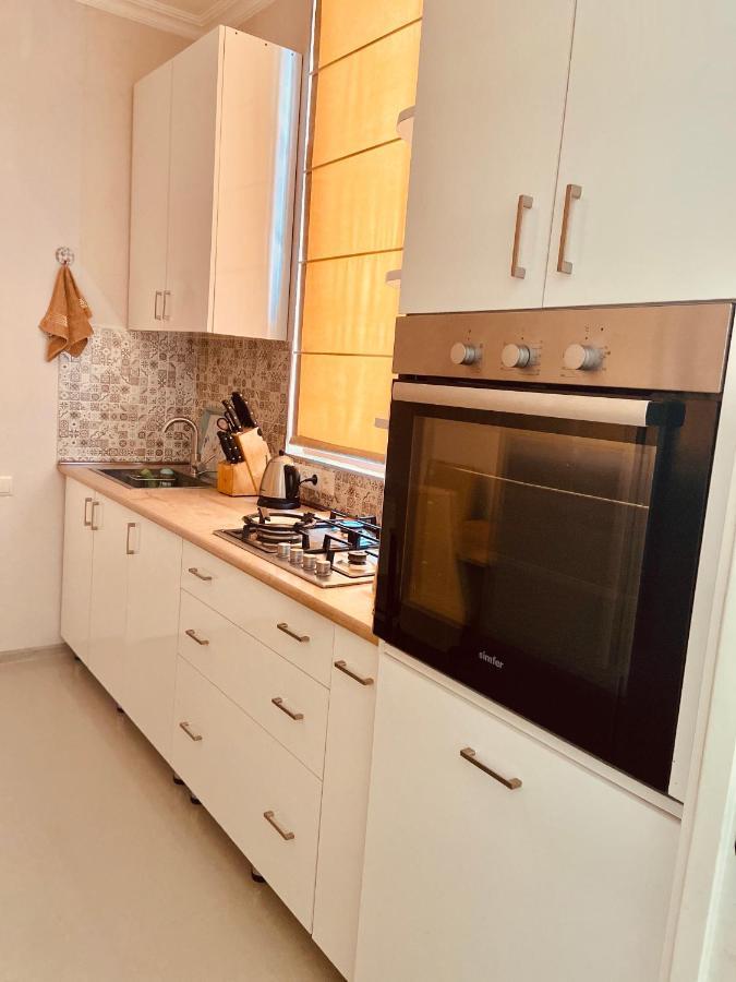 9 Borbalo Street Apartment With Terrace Tbiliszi Kültér fotó